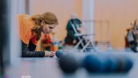 Opleiding: scheidsrechter boccia