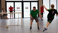 Jako Cup 2026-2027 - West-Vlaanderen - minivoetbalcompetitie speeldag 1