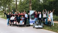 G-sport Vlaanderen, Fietsersbond en Mobiel21 lanceren ‘Groen licht voor alle fietsers’: campagne zet aangepaste fietsen in de kijker