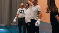 Bijscholing voor coaches: sporten met parkinson; sporten met een niet-aangeboren hersenletsel