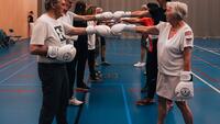 Bijscholing voor coaches: sporten met MS; sporten met een niet-aangeboren hersenletsel