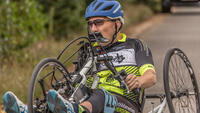 Wielrennen 24ste handbikerace Fernand De Bolle