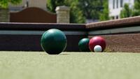Bocce