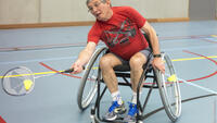 Badminton