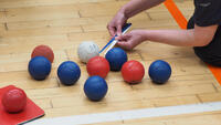 Classificatie boccia