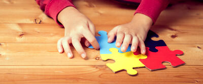 Sporters met autisme