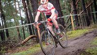Wielrennen G-veldrit Hoboken - Provinciaal Kampioenschap Antwerpen