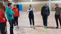 Start 2 Coach met G-sportbril