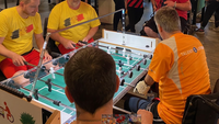 Tafelvoetbal
